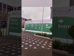 نمایشگاه پزشکي كنيا 2024