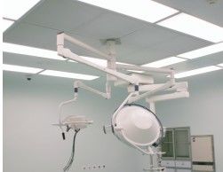 کیفیت  Laminar Cleanroom Ceiling light کارخانه