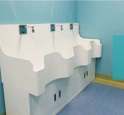 قیمت خوب اتاق تمیز دست شویی پزشکی آنلاین