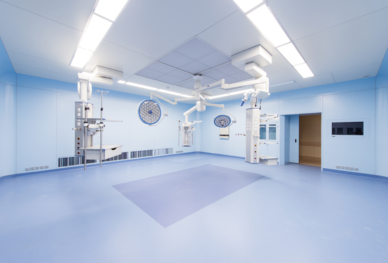 قیمت خوب چراغ سقفی بیمارستانی لامینار آنلاین