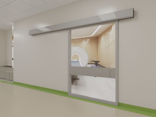 قیمت خوب درب شیشه ای کشویی اتوماتیک- درب تک، درب اتاق عمل آنلاین