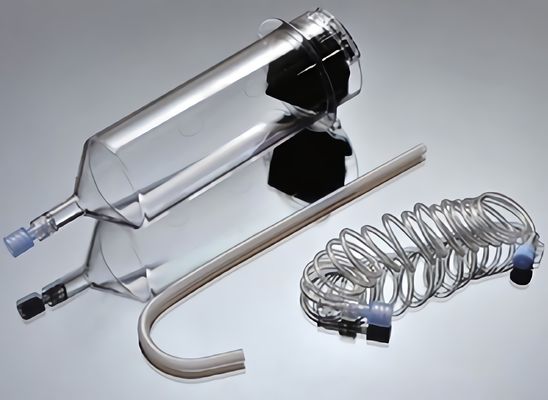 قیمت خوب 1-200ml Syringe C01-008-10 Medical Injection System 1 Cylinder آنلاین