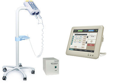انژکتور CT Pressure Single Syringe برای تزریق CT MRI