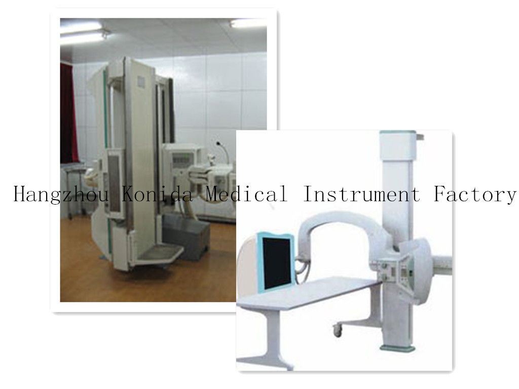 سیستم رادیوگرافی دیجیتال پزشکی ، دستگاه ایمن Agfa Mammary X ray ray