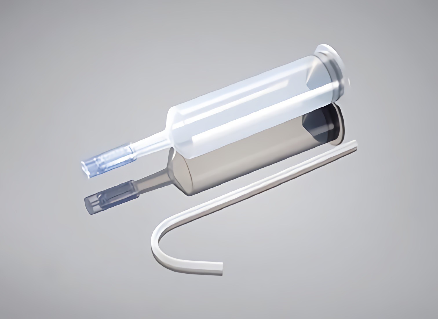 Injectable A02 1~150ml C02-001-10 Medical Injection System Single Cylinder