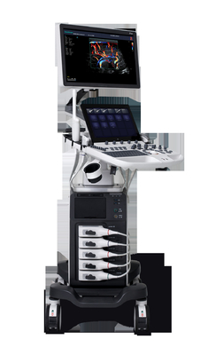 مانیتور پزشکی سیستم سونوگرافی دیجیتال رنگی داپلر USB 3.0 P40