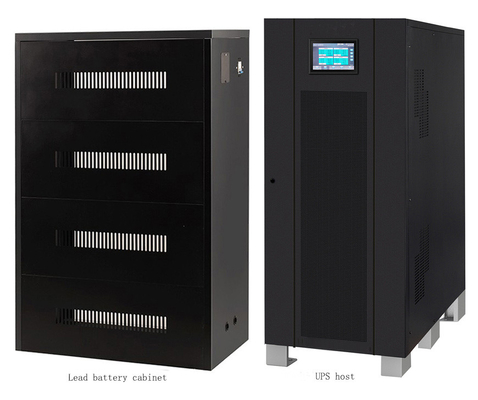 Good price منبع تغذیه بدون وقفه یو پی اس 60KVA / 80KVA / 100KVA / 120KVA آنلاین
