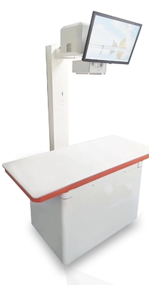 Good price سیستم ایکس اشعه پزشکی 40 - 125KV تمرکز کامل بر روی حیوان آنلاین