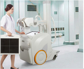 Good price دستگاه رادیوگرافی دیجیتال موبایل DR ، تجهیزات X ray پزشکی 500 م آنلاین