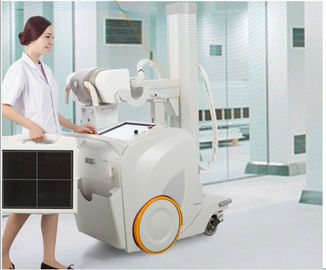 دستگاه رادیوگرافی دیجیتال موبایل DR ، تجهیزات X ray پزشکی 500 م