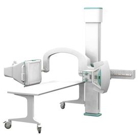 Good price سیستم پرتونگاری رادیوگرافی X 500 پزشکی دیجیتال با ردیاب پانل تخت متغیر آنلاین