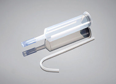 سرنگ تزریق یکبار مصرف استریل برای DSA Contrast Media Injector